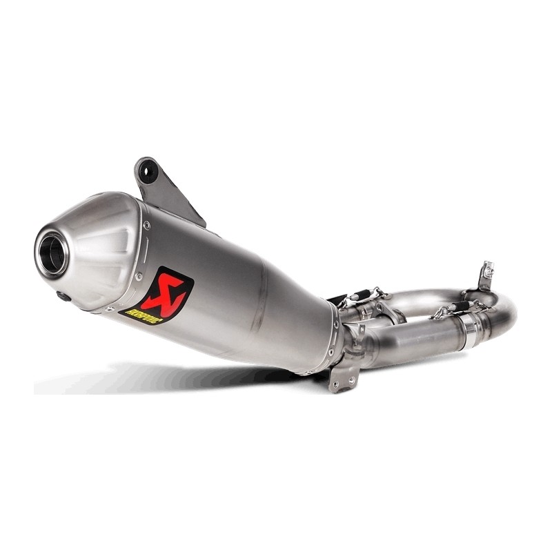 AKRAPOVIC EVOLUTION LINE S-Y2MET14-CIBNTA