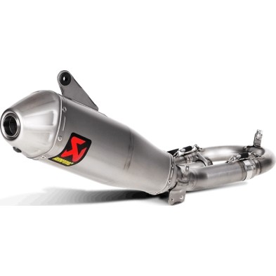AKRAPOVIC EVOLUTION LINE S-Y2MET14-CIBNTA