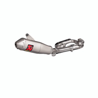 AKRAPOVIC RACINGN LINE S-Y2MR15-CIBNTA