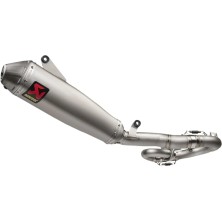 AKRAPOVIC EVOLUTION LINE S-Y2MET16-CIBNTA 2