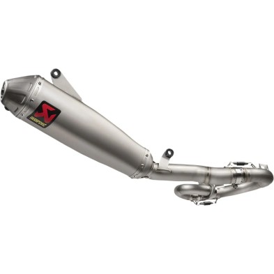 AKRAPOVIC EVOLUTION LINE S-Y2MET16-CIBNTA