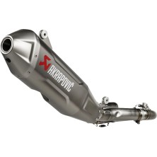 AKRAPOVIC EVOLUTION LINE S-Y2MET17-FDHLTA