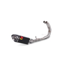 AKRAPOVIC RACING LINE S-Y3R1-APC 2
