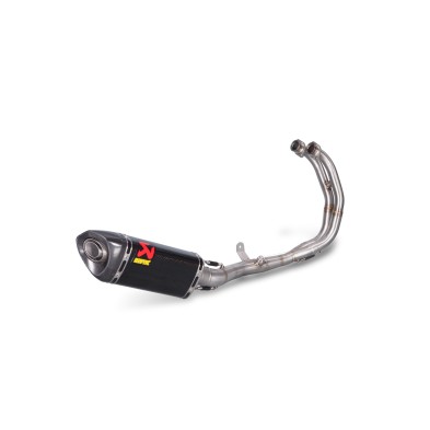 AKRAPOVIC RACING LINE S-Y3R1-APC
