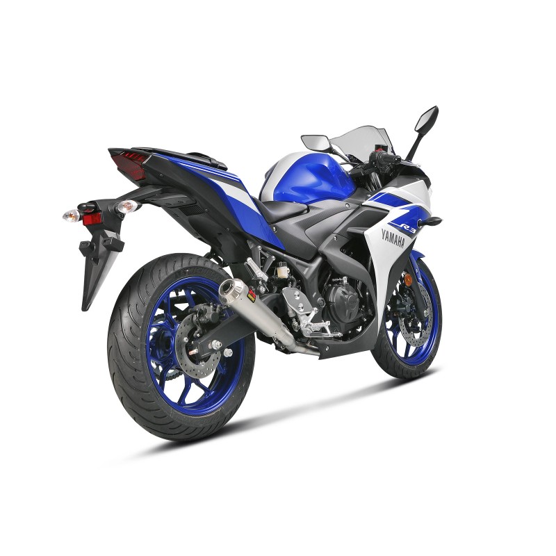 AKRAPOVIC RACING LINE S-Y2R1-CUBSS