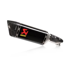 AKRAPOVIC SLIP-ON HOMOLOGADO S-Y3SO5-HAPC