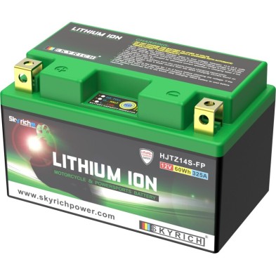 SKYRICH LITHIUM BATTERY HJTZ14S-FP