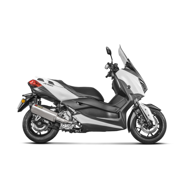 AKRAPOVIC HOMOLOGATED SLIP-ON S-Y3SO1-HRSS-1