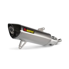 AKRAPOVIC SLIP-ON S-Y3SO3-RSS 2