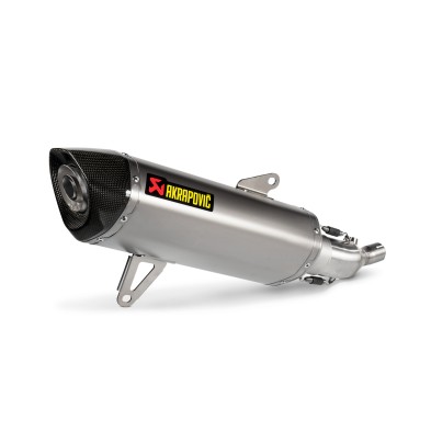 AKRAPOVIC SLIP-ON S-Y3SO3-RSS