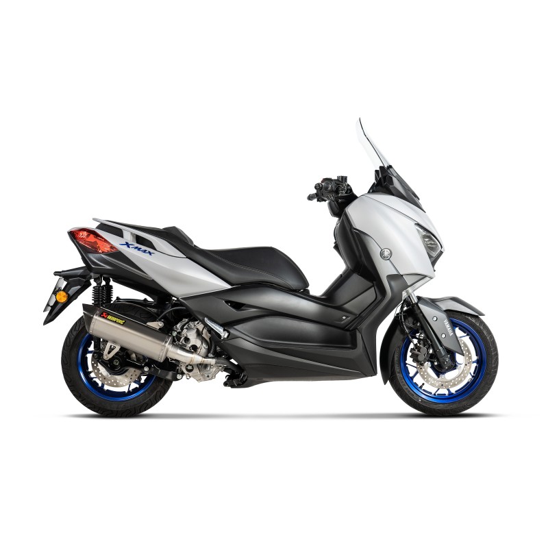 AKRAPOVIC SLIP-ON S-Y3SO3-RSS