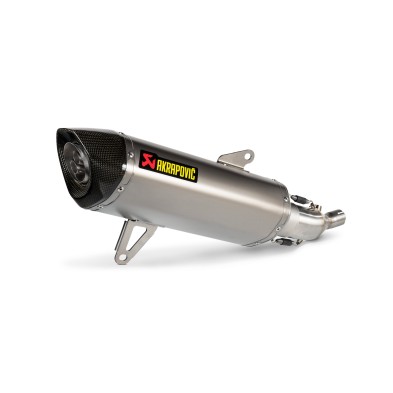 AKRAPOVIC SLIP-ON HOMOLOGADO S-Y3SO3-HRSS