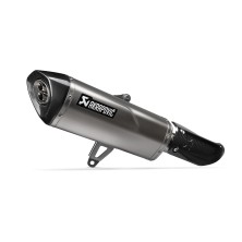 AKRAPOVIC SLIP-OM HOMOLOGATED S-Y3SO8-HRSS 2