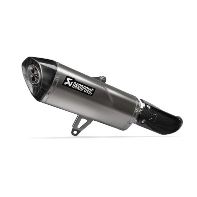 AKRAPOVIC SLIP-OM HOMOLOGADO S-Y3SO8-HRSS