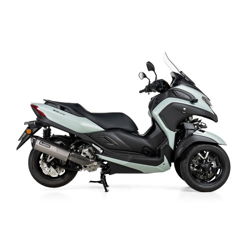 AKRAPOVIC SLIP-OM HOMOLOGATED S-Y3SO8-HRSS