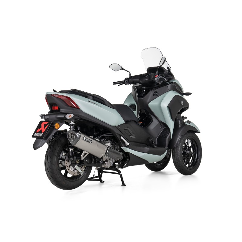 AKRAPOVIC SLIP-OM HOMOLOGATED S-Y3SO8-HRSS