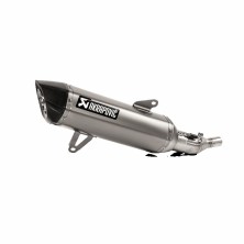 AKRAPOVIC SLIP-ON HOMOLOGATED S-Y3SO2-HRSS 2