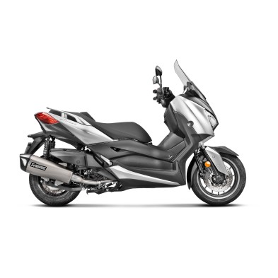 AKRAPOVIC SLIP-ON HOMOLOGADO S-Y4SO18-HRAASS