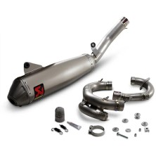 AKRAPOVIC COMPLETE SYSTEM S-Y4MET15-CIBNTA 2