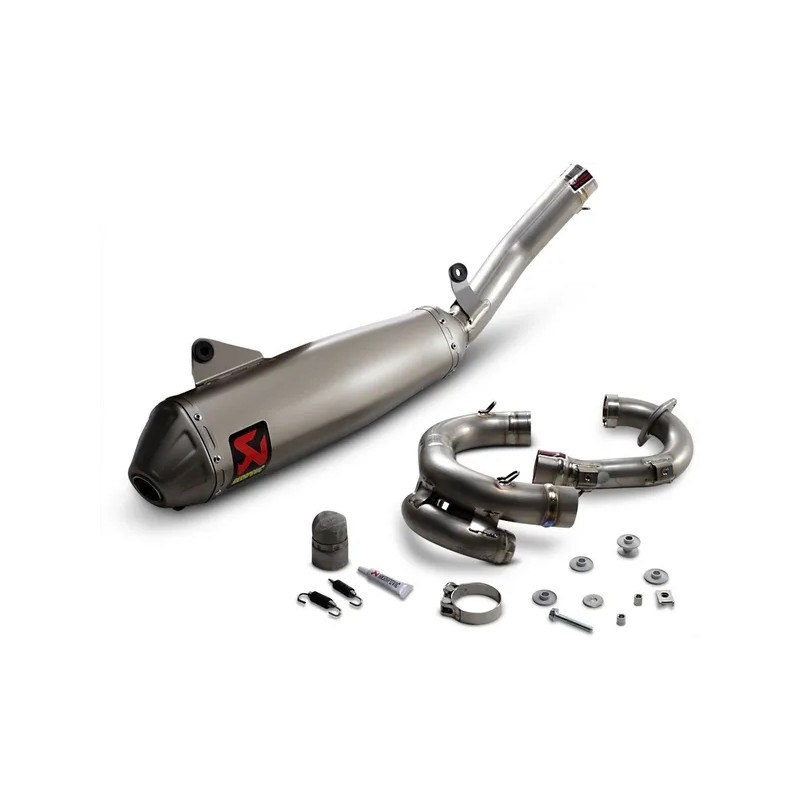 AKRAPOVIC COMPLETE SYSTEM S-Y4MET15-CIBNTA