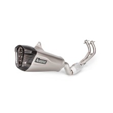 AKRAPOVIC ESCAPE COMPLETO HOMOLOGADO S-Y5R3-HZEMT-1 2