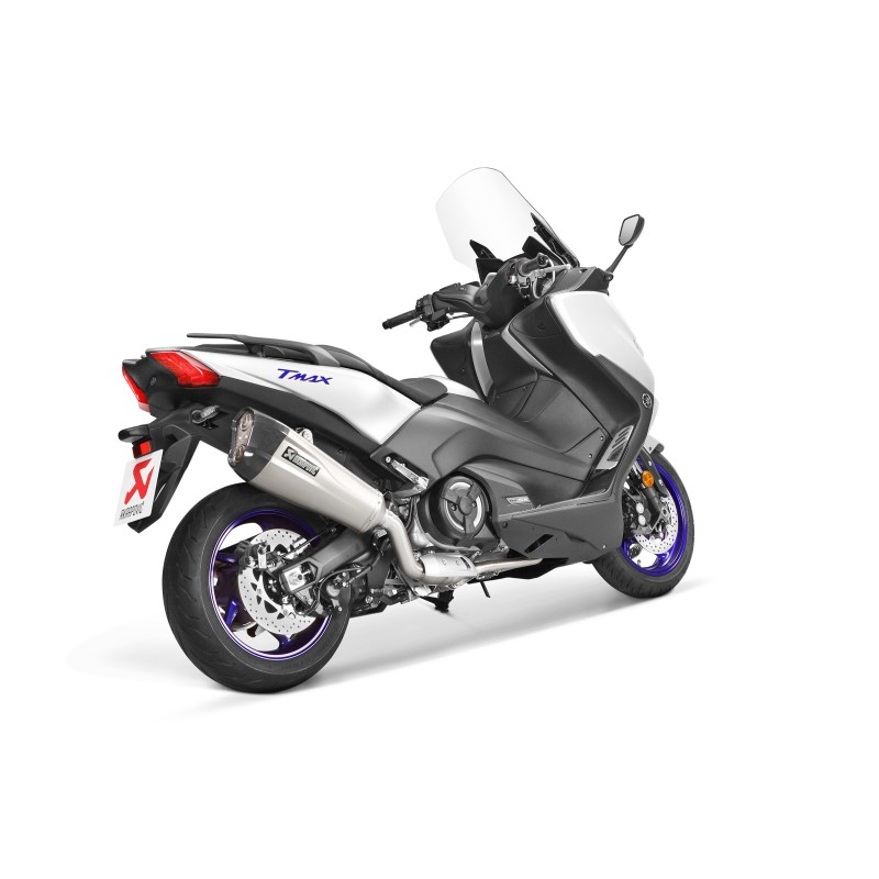 AKRAPOVIC ESCAPE COMPLETO HOMOLOGADO S-Y5R3-HZEMT-1