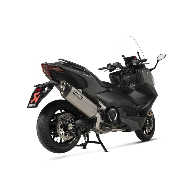 AKRAPOVIC ESCAPE COMPLETO HOMOLOGADO S-Y5R9-HILT