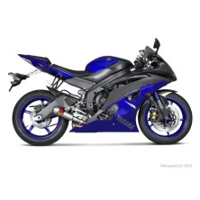 AKRAPOVIC SLIP-ON S-Y6SO10-AHBT