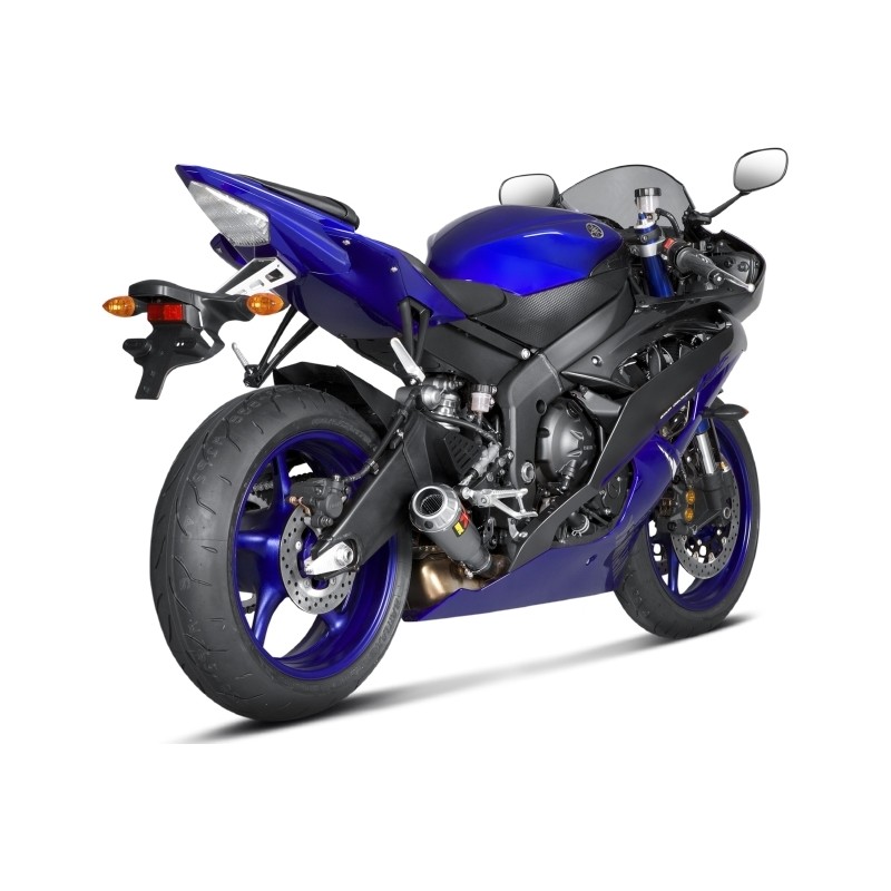 AKRAPOVIC SLIP-ON S-Y6SO10-AHBT