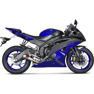 AKRAPOVIC SLIP-ON S-Y6SO10-AHBT