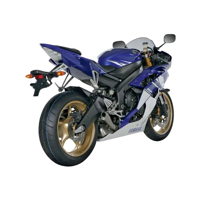 AKRAPOVIC SLIP-ON SM-Y6SO6T