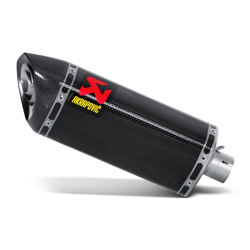 AKRAPOVIC SLIP-ON HOMOLOGADO S-Y6SO7-HZC