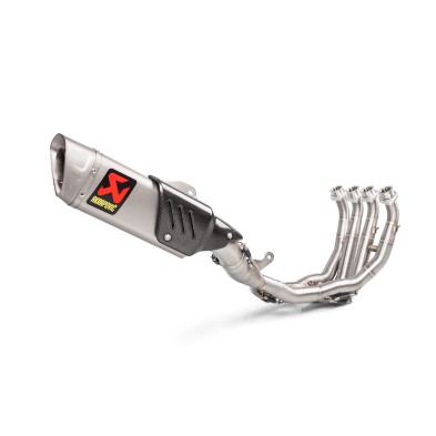 AKRAPOVIC EVOLUTION LINE S-Y6E9-APT