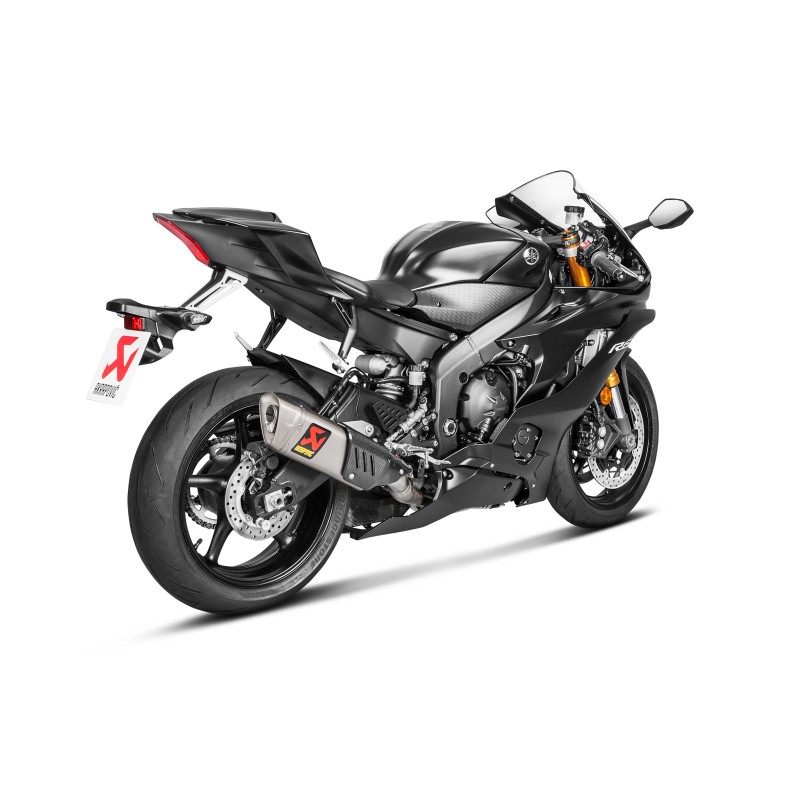 AKRAPOVIC EVOLUTION LINE S-Y6E9-APT
