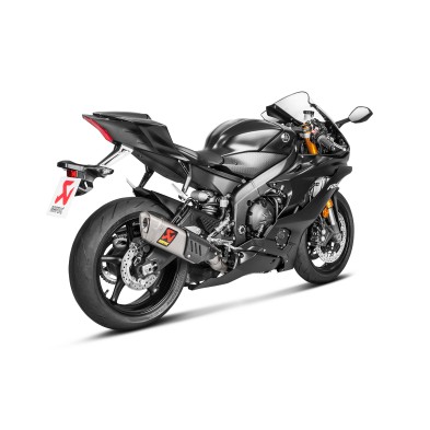 AKRAPOVIC EVOLUTION LINE S-Y6E9-APT