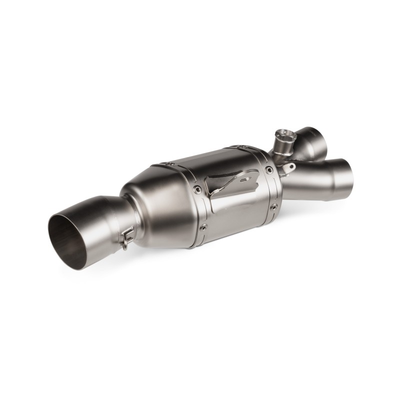 AKRAPOVIC CAÑA DE ESCAPE TRACK DAY L-Y6SO4-TD-1