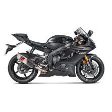 AKRAPOVIC SLIP-ON HOMOLOGADO S-Y6SO12-HAPT