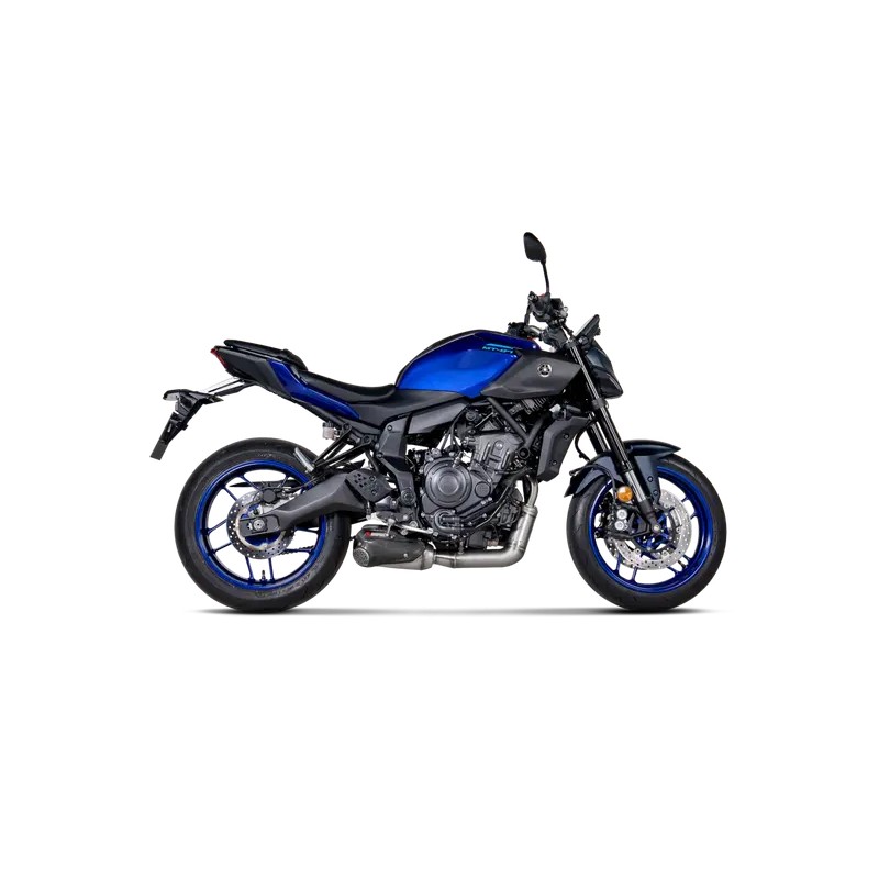 AKRAPOVIC ESCAPE COMPLETO HOMOLOGADO S-Y7R13-HKGKHSS