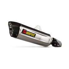 AKRAPOVIC HOMOLOGATED SLIP-ON S-Y7SO5-HGJT 2