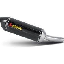 AKRAPOVIC SLIP-ON HOMOLOGADO S-Y8SO1-HRC