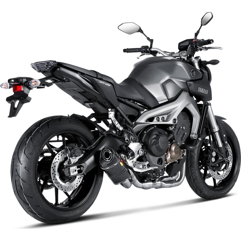AKRAPOVIC ESCAPE COMPLETO RACING S-Y9R2-AFC
