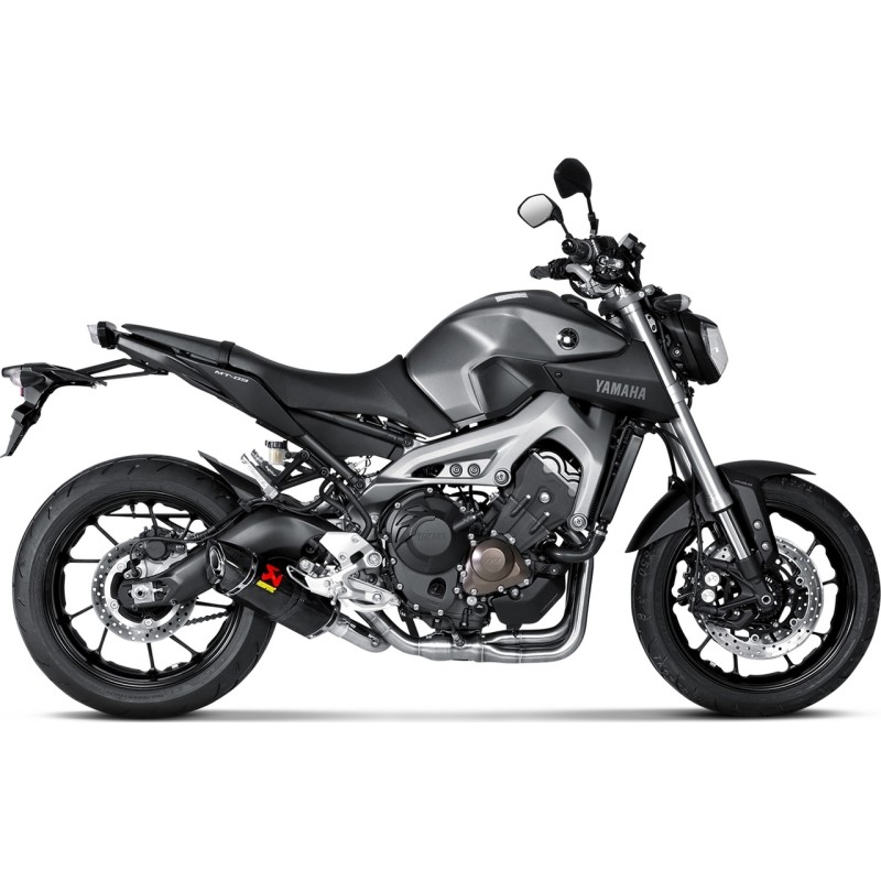 AKRAPOVIC ESCAPE COMPLETO RACING S-Y9R2-AFC
