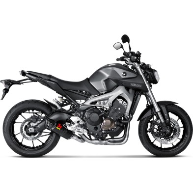 AKRAPOVIC ESCAPE COMPLETO RACING S-Y9R2-AFC