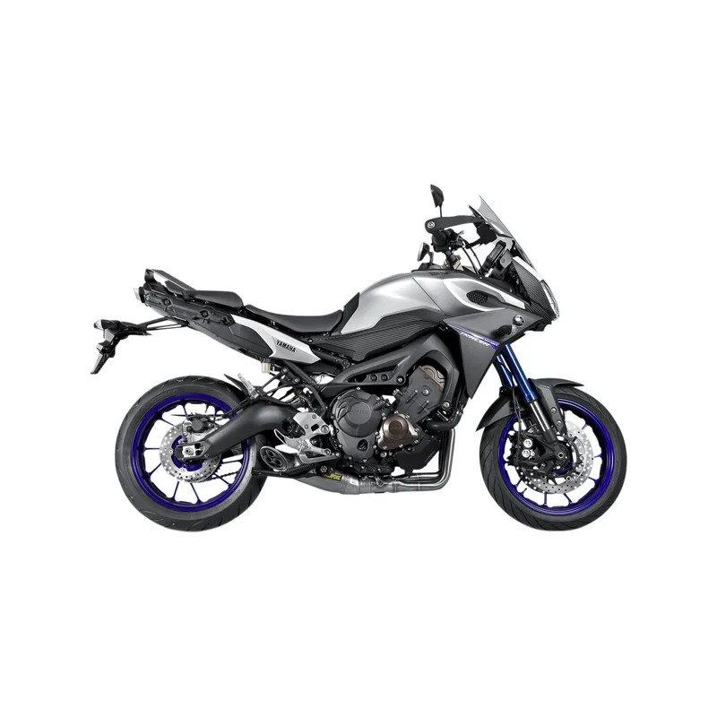 AKRAPOVIC ESCAPE COMPLETO HOMOLOGADO S-Y9R3-HAFT