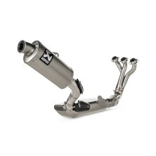 AKRAPOVIC ESCAPE COMPLETO HOMOLOGADO S-Y9R16-HDT-2 2