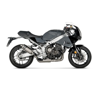 AKRAPOVIC ESCAPE COMPLETO HOMOLOGADO S-Y9R16-HDT-2
