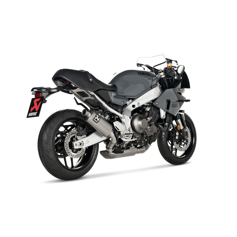 AKRAPOVIC ESCAPE COMPLETO HOMOLOGADO S-Y9R16-HDT-2
