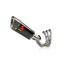 AKRAPOVIC RACING COMPLETE EXHAUST S-Y9R20-APC