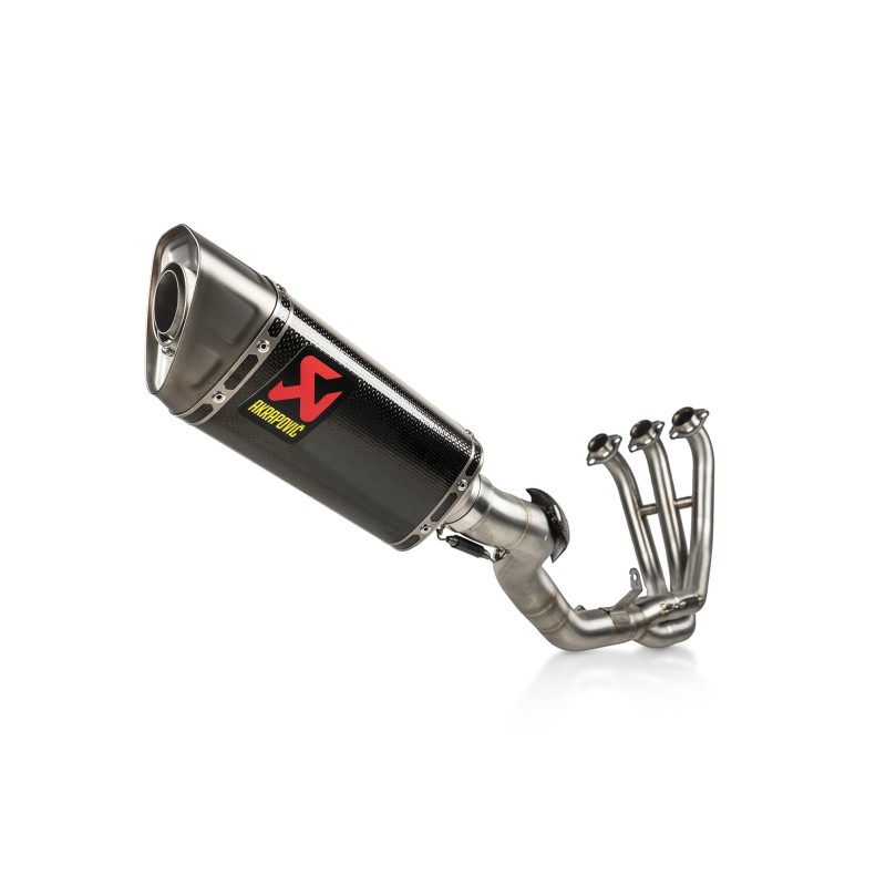 AKRAPOVIC RACING COMPLETE EXHAUST S-Y9R20-APC