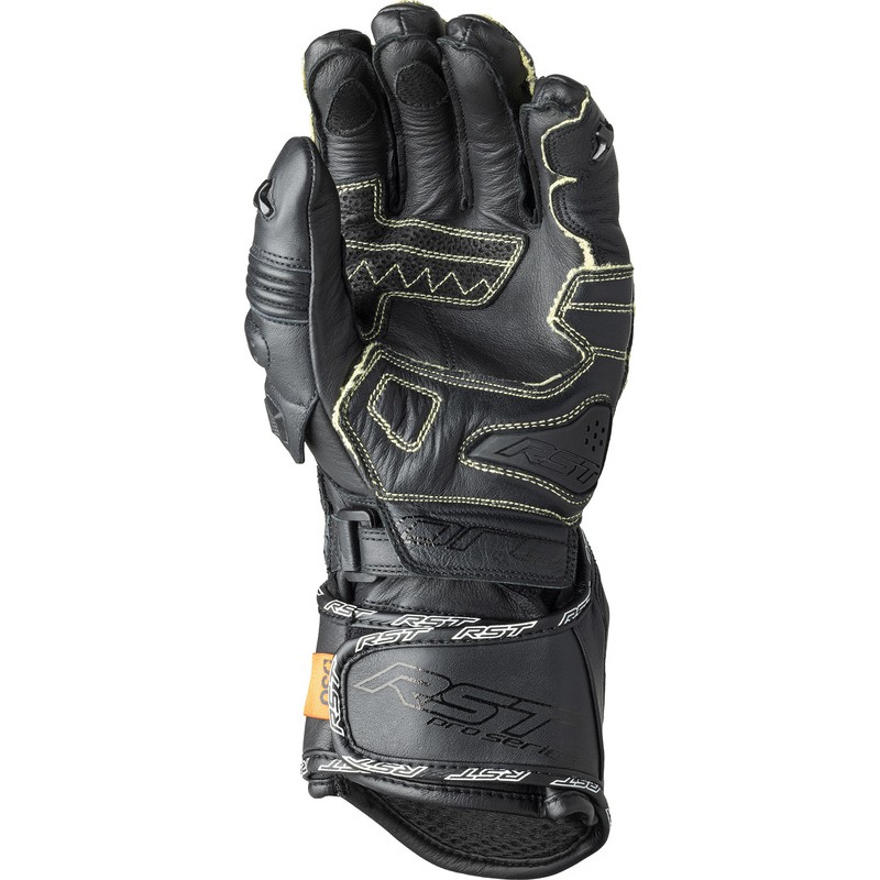 RST GUANTES PRO SERIES GP D3O NEGRO